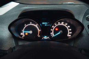 Ford Transit Courier trend 1.5 tdci 100cv mt6 e6dt  - Foto 12