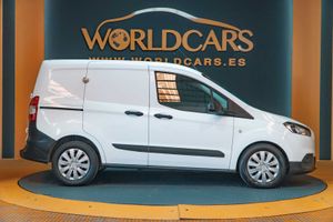Ford Transit Courier trend 1.5 tdci 100cv mt6 e6dt  - Foto 4