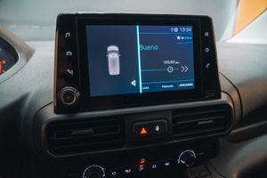 Peugeot Partner pro standard 600kg bluehdi 73kw  - Foto 15