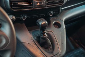 Peugeot Partner pro standard 600kg bluehdi 73kw  - Foto 11