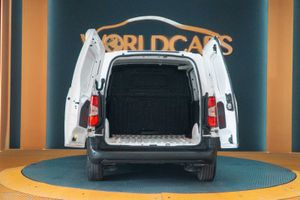 Peugeot Partner pro standard 600kg bluehdi 73kw  - Foto 9