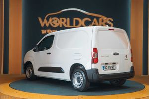 Peugeot Partner pro standard 600kg bluehdi 73kw  - Foto 6