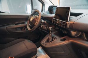 Peugeot Partner pro standard 600kg bluehdi 73kw  - Foto 14