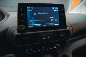 Peugeot Partner pro standard 600kg bluehdi 73kw  - Foto 16