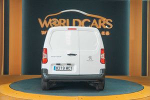 Peugeot Partner pro standard 600kg bluehdi 73kw  - Foto 8