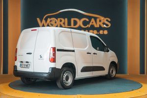 Peugeot Partner pro standard 600kg bluehdi 73kw  - Foto 5