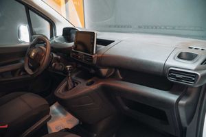 Peugeot Partner pro standard 600kg bluehdi 73kw  - Foto 18