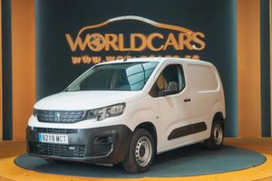 Peugeot Partner pro standard 600kg bluehdi 73kw  - Foto 2