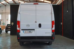 Opel Movano l2h2 3.5t 2.2 bluehdi 88kw  - Foto 6
