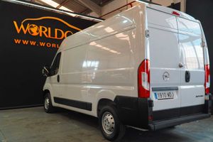 Opel Movano l2h2 3.5t 2.2 bluehdi 88kw  - Foto 4