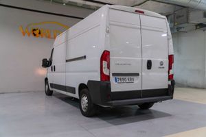 Fiat Ducato 35 2.3 multijet l3h2 96kw - Foto 4