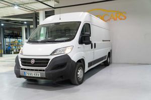 Fiat Ducato 35 2.3 multijet l3h2 96kw - Foto 2