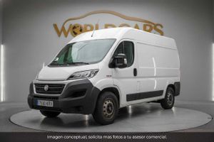 Fiat Ducato 35 2.3 multijet l3h2 96kw  - Foto 2