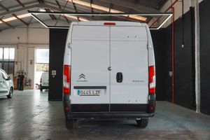 Citroën Jumper gran volumen 35 l3h2 bluehdi start&stop  - Foto 5
