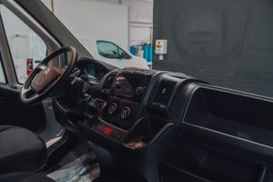 Citroën Jumper gran volumen 35 l3h2 bluehdi start&stop  - Foto 12