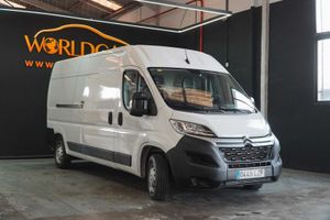 Citroën Jumper gran volumen 35 l3h2 bluehdi start&stop  - Foto 3