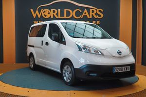 Nissan e-NV200 combi 5 40 kwh comfort  - Foto 3