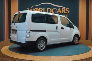 Nissan e-NV200 combi 5 40 kwh comfort  - Foto 5
