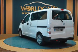 Nissan e-NV200 combi 5 40 kwh comfort  - Foto 6