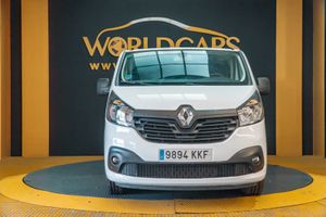 Renault Trafic passenger l2 en. dci 92 kw125 cv e6  - Foto 3