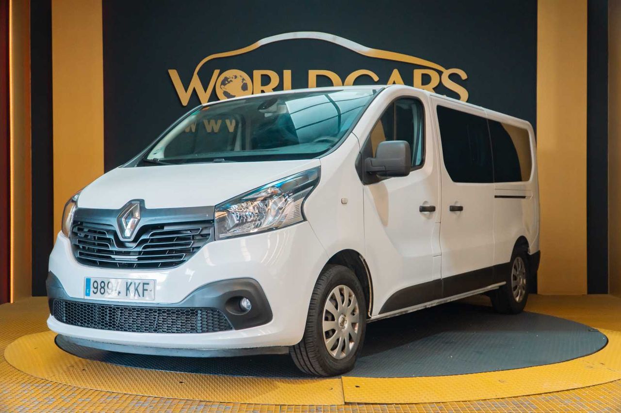 Renault Trafic passenger l2 en. dci 92 kw125 cv e6  - Foto 1
