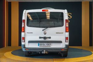 Renault Trafic passenger l2 en. dci 92 kw125 cv e6  - Foto 8