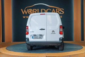 Citroën Berlingo 1.6 bluehdi 100 fap l1  - Foto 8