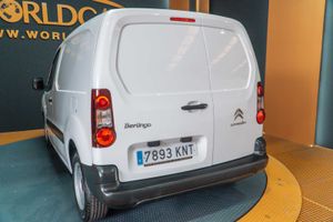 Citroën Berlingo 1.6 bluehdi 100 fap l1  - Foto 9