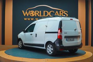 Dacia Dokker express 1.5 blue dci 95 essential  - Foto 4