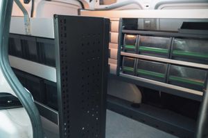 Peugeot Partner furg.confort pack l1 1.6 bluehdi 73kw 100  - Foto 11