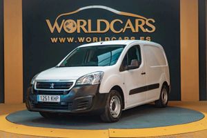 Peugeot Partner furg.confort pack l1 1.6 bluehdi 73kw 100  - Foto 2