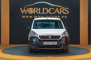 Peugeot Partner furg.confort pack l1 1.6 bluehdi 73kw 100  - Foto 3