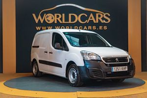 Peugeot Partner furg.confort pack l1 1.6 bluehdi 73kw 100  - Foto 3