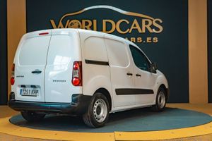 Peugeot Partner furg.confort pack l1 1.6 bluehdi 73kw 100  - Foto 6