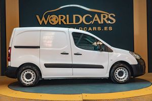 Peugeot Partner furg.confort pack l1 1.6 bluehdi 73kw 100  - Foto 5