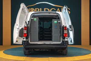 Peugeot Partner furg.confort pack l1 1.6 bluehdi 73kw 100  - Foto 10