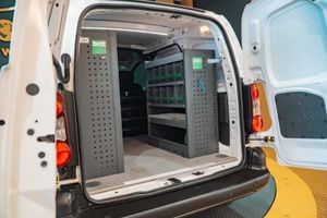 Peugeot Partner furg.confort pack l1 1.6 bluehdi 73kw 100  - Foto 9