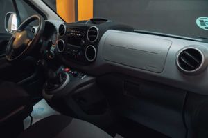 Peugeot Partner furg.confort pack l1 1.6 bluehdi 73kw 100  - Foto 18