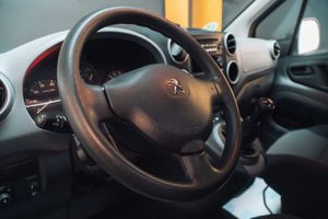 Peugeot Partner furg.confort pack l1 1.6 bluehdi 73kw 100  - Foto 16