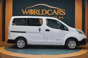 Nissan e-NV200 combi 5 40 kwh comfort doble puerta tr. mn  - Foto 4