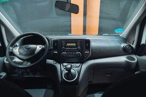 Nissan e-NV200 combi 5 40 kwh comfort doble puerta tr. mn  - Foto 13