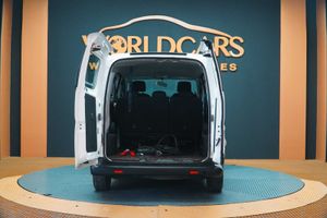 Nissan e-NV200 combi 5 40 kwh comfort doble puerta tr. mn  - Foto 9