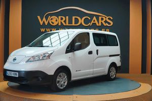 Nissan e-NV200 combi 5 40 kwh comfort doble puerta tr. mn  - Foto 2