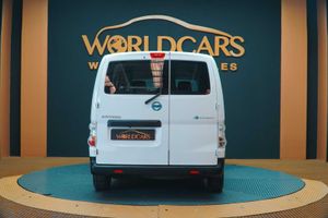 Nissan e-NV200 combi 5 40 kwh comfort doble puerta tr. mn  - Foto 10