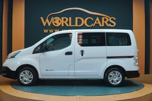 Nissan e-NV200 combi 5 40 kwh comfort doble puerta tr. mn  - Foto 8