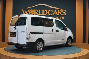 Nissan e-NV200 combi 5 40 kwh comfort doble puerta tr. mn  - Foto 5