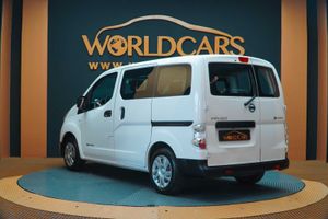 Nissan e-NV200 combi 5 40 kwh comfort doble puerta tr. mn  - Foto 7