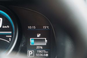 Nissan e-NV200 combi 5 40 kwh comfort doble puerta tr. mn  - Foto 11