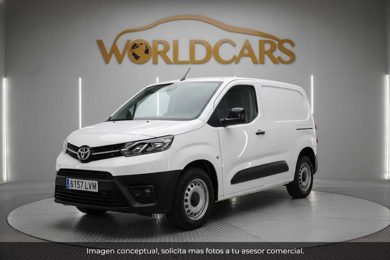 Toyota Proace City 1.5d 75kw 100cv gx l1  - Foto 1