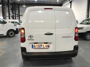 Toyota Proace City 1.5d 75kw 100cv gx l1  - Foto 5
